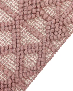 Tapete Em La Rosa 160 X 230 Cm Alucra