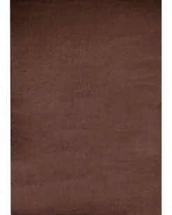 Tapete Em Pele Sintetica De Coelho Castanho 160 X 230 Cm Mirpur