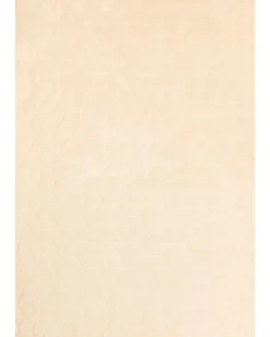 Tapete Em Pele Sintetica De Coelho Creme 160 X 230 Cm Thatta