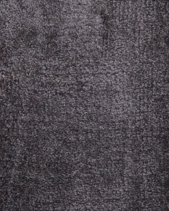 Tapete Em Viscose Cinzenta Escura 160 X 230 Cm Gesi Ii