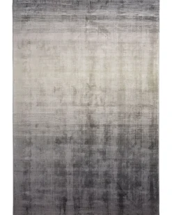 Tapete Em Viscose Cinzenta 160 X 230 Cm Ercis