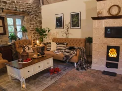 Tapete Em Viscose Cinzenta 160 X 230 Cm Ercis