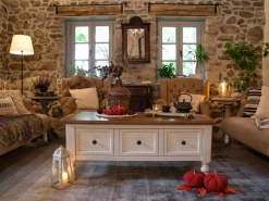 Tapete Em Viscose Cinzenta 160 X 230 Cm Ercis