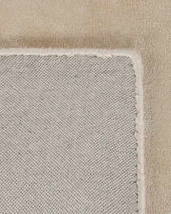 Tapete Em Viscose Creme 160 X 230 Cm Gesi Ii