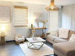 Tapete Em Viscose Creme 160 X 230 Cm Gesi Ii