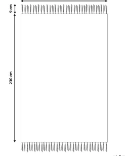 Tapete Em Viscose Creme E Verde 160 X 230 Cm Boyali