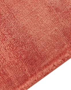 Tapete Em Viscose Laranja 160 X 230 Cm Gesi Ii