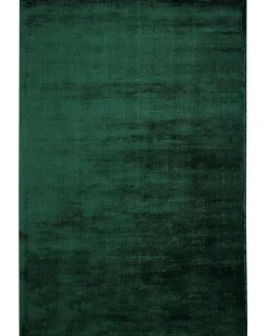 Tapete Em Viscose Verde 140 X 200 Cm Gesi Ii