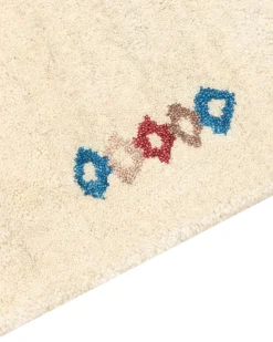 Tapete Gabbeh Em La Creme 160 X 230 Cm Suluca