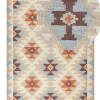 Tapete Kilim Em Algodao Multicolor 160 X 230 Cm Dilijan