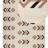 Tapete Kilim Em Algodao Preto E Creme 160 X 230 Cm Niavan