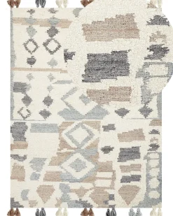 Tapete Kilim Em La Multicolor 160 X 230 Cm Mrgavet