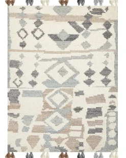 Tapete Kilim Em La Multicolor 160 X 230 Cm Mrgavet
