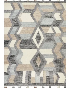 Tapete Kilim Em La Multicolor 160 X 230 Cm Aygezard