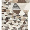 Tapete Kilim Em La Multicolor 160 X 230 Cm Argavand