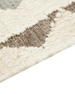 Tapete Kilim Em La Multicolor 160 X 230 Cm Aralez