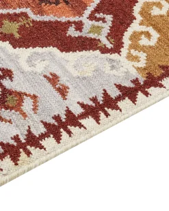 Tapete Kilim Em La Multicolor 160 X 230 Cm Proshyan
