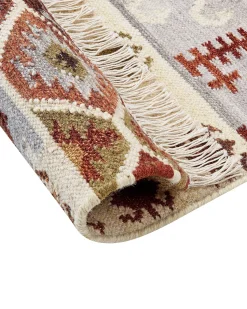 Tapete Kilim Em La Multicolor 160 X 230 Cm Proshyan