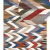 Tapete Kilim Em La Multicolor 160 X 230 Cm Kanakeravan