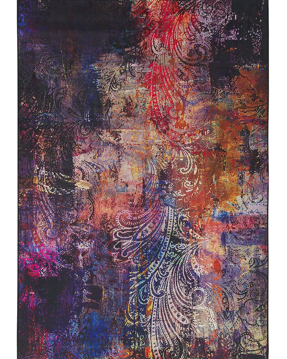 Tapete Multicolor 160 X 230 Cm Mardin