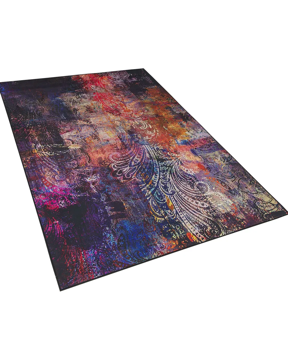 Tapete Multicolor 160 X 230 Cm Mardin