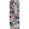 Tapete Multicolor 80 X 300 Cm Villukuri