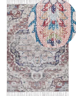 Tapete Multicolor 150 X 230 Cm Kelkit