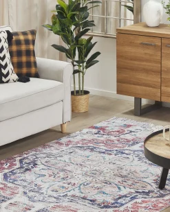 Tapete Multicolor 150 X 230 Cm Kelkit