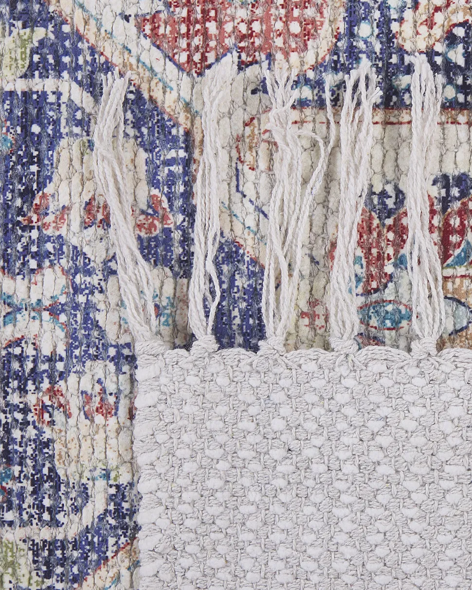 Tapete Multicolor 150 X 230 Cm Kelkit