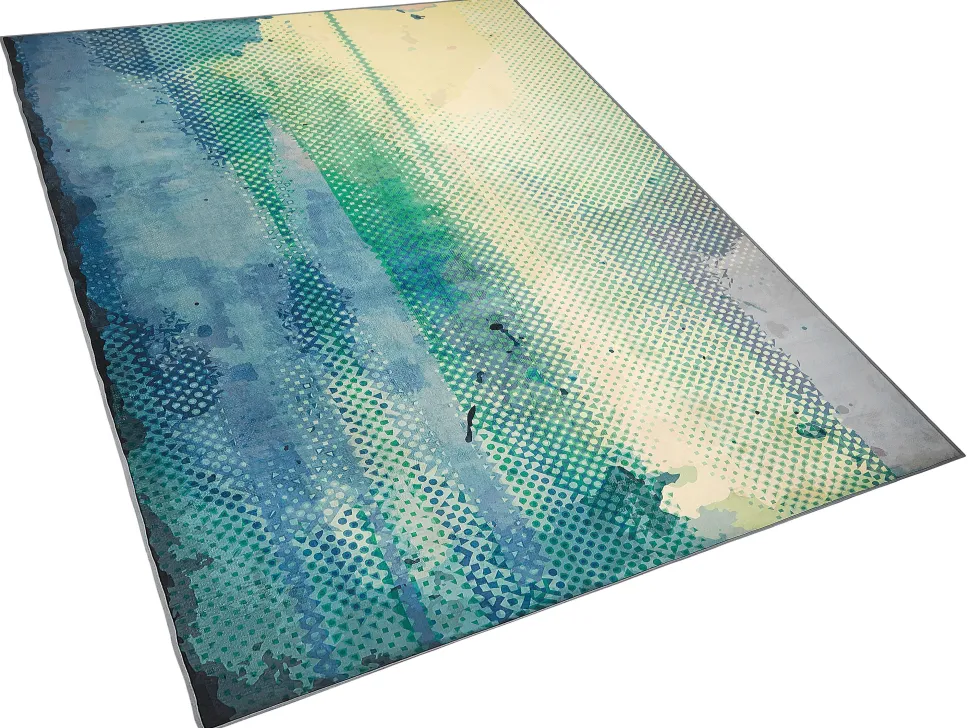 Tapete Multicolor 160 X 230 Cm Susuz