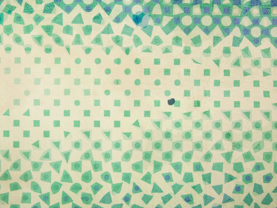 Tapete Multicolor 160 X 230 Cm Susuz