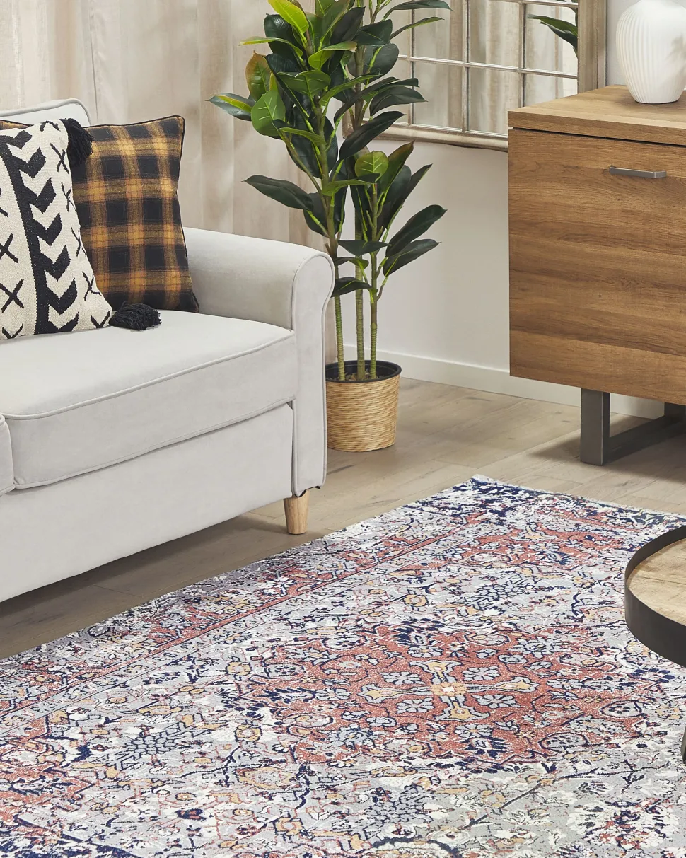 Tapete Multicolor 150 X 230 Cm Korgan