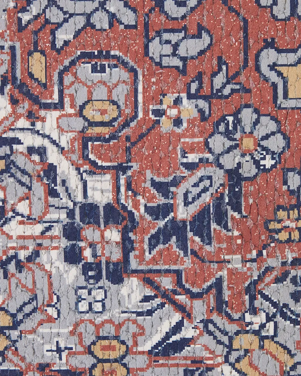 Tapete Multicolor 150 X 230 Cm Korgan