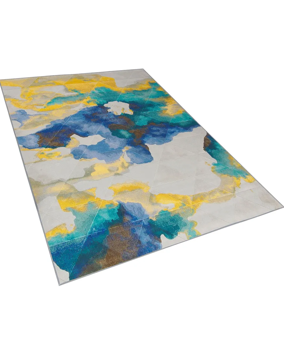 Tapete Multicolor 160 X 230 Cm Ceyhan