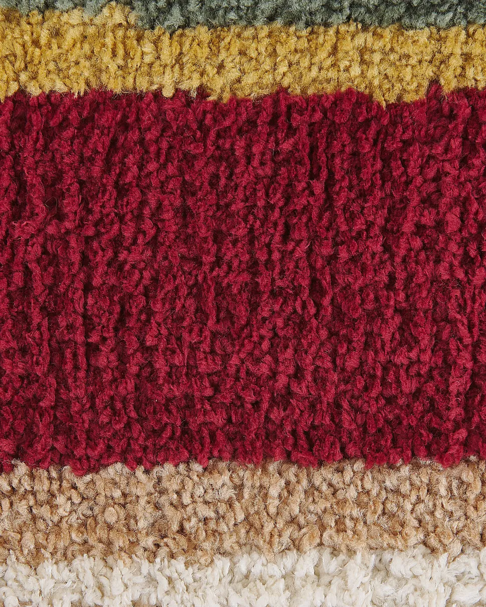 Tapete Multicolor 160 X 230 Cm Fatsa