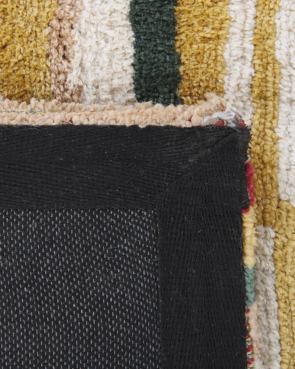 Tapete Multicolor 160 X 230 Cm Fatsa