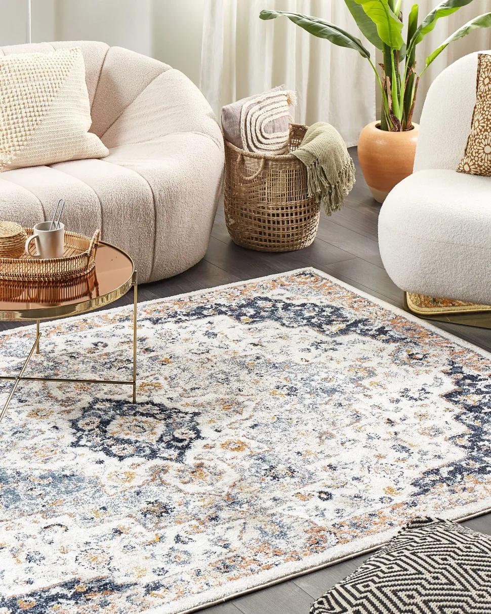 Tapete Multicolor 160 X 230 Cm Hermon