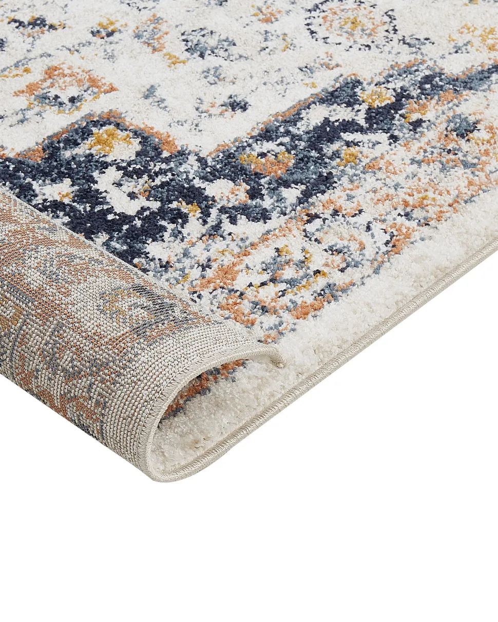 Tapete Multicolor 160 X 230 Cm Hermon