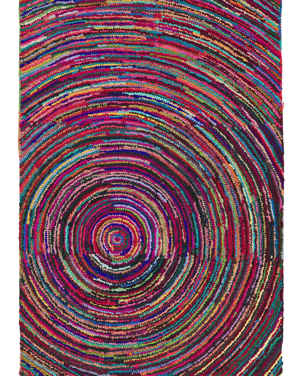 Tapete Multicolor 160 X 230 Cm Malatya