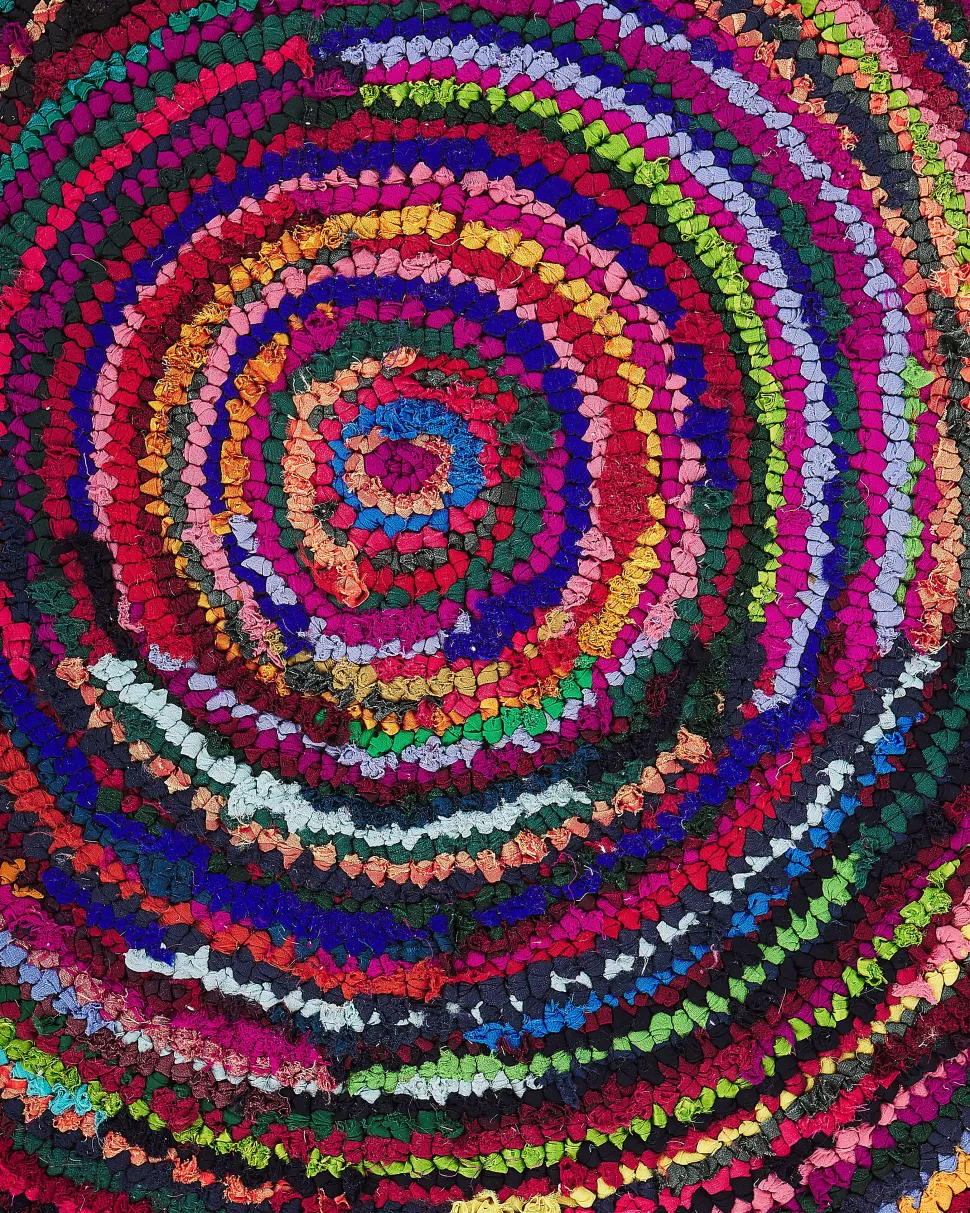 Tapete Multicolor 160 X 230 Cm Malatya