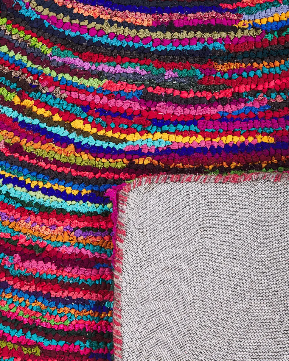 Tapete Multicolor 160 X 230 Cm Malatya