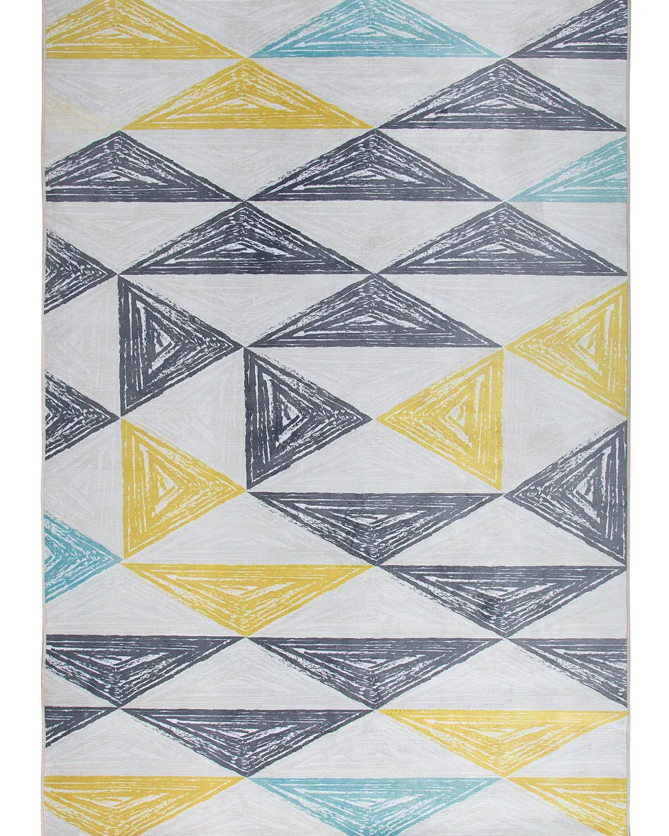 Tapete Multicolor 160 X 230 Cm Kalen