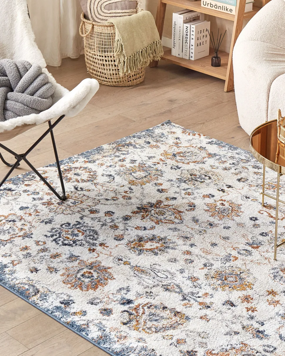 Tapete Multicolor 160 X 230 Cm Akori