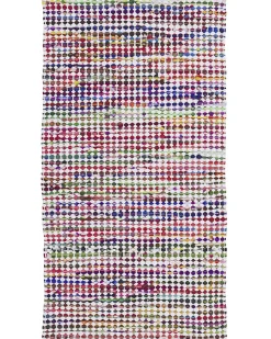 Tapete Multicolor 80 X 150 Cm Belen