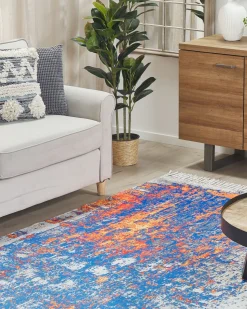 Tapete Multicolor 150 X 230 Cm Acarlar