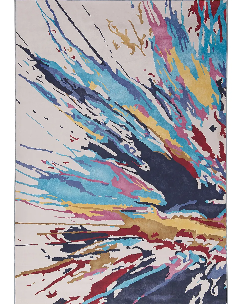 Tapete Multicolor 160 X 230 Cm Karabuk