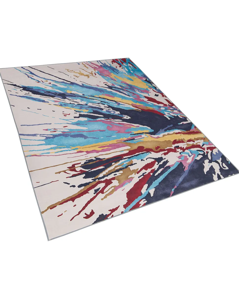 Tapete Multicolor 160 X 230 Cm Karabuk