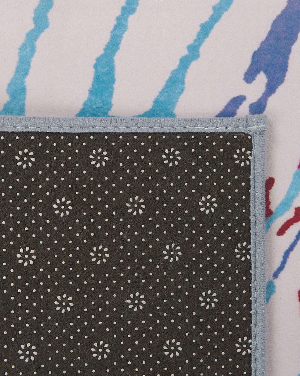 Tapete Multicolor 160 X 230 Cm Karabuk