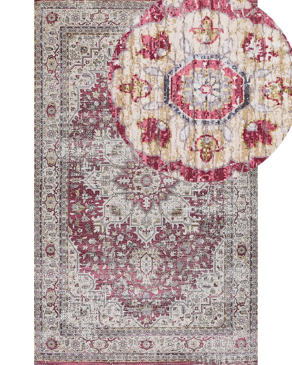 Tapete Multicolor 150 X 230 Cm Arhavi