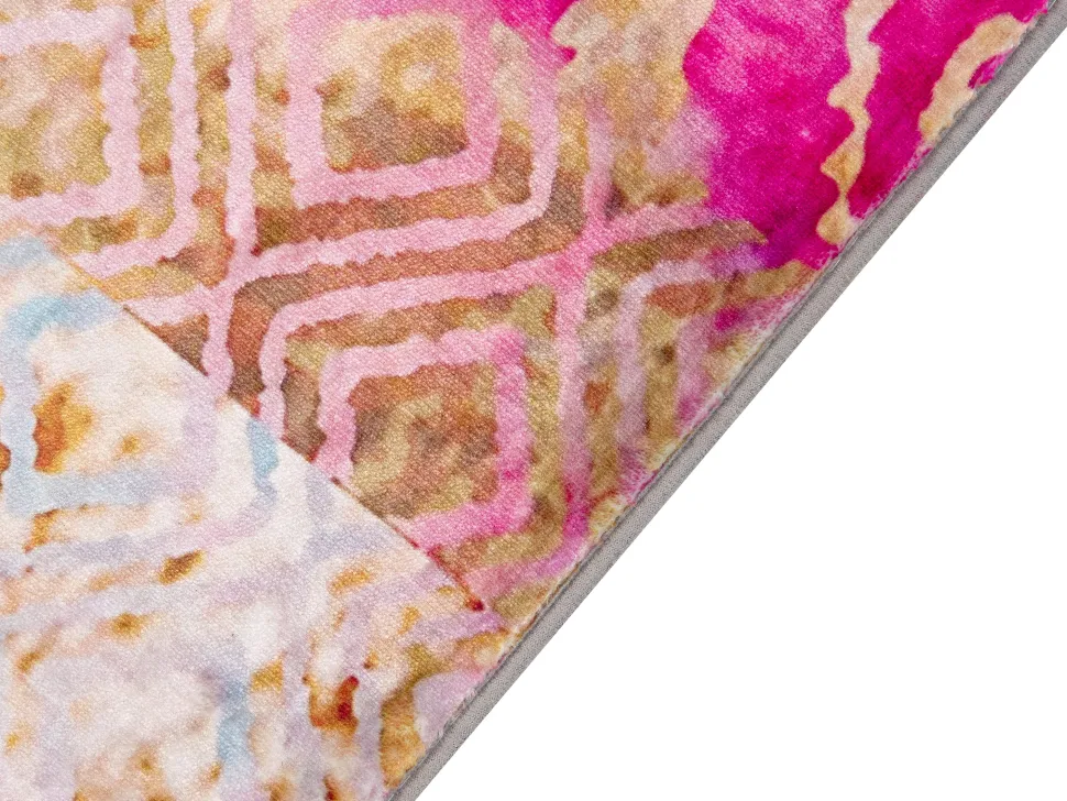 Tapete Multicolor 160 X 230 Cm Isparta